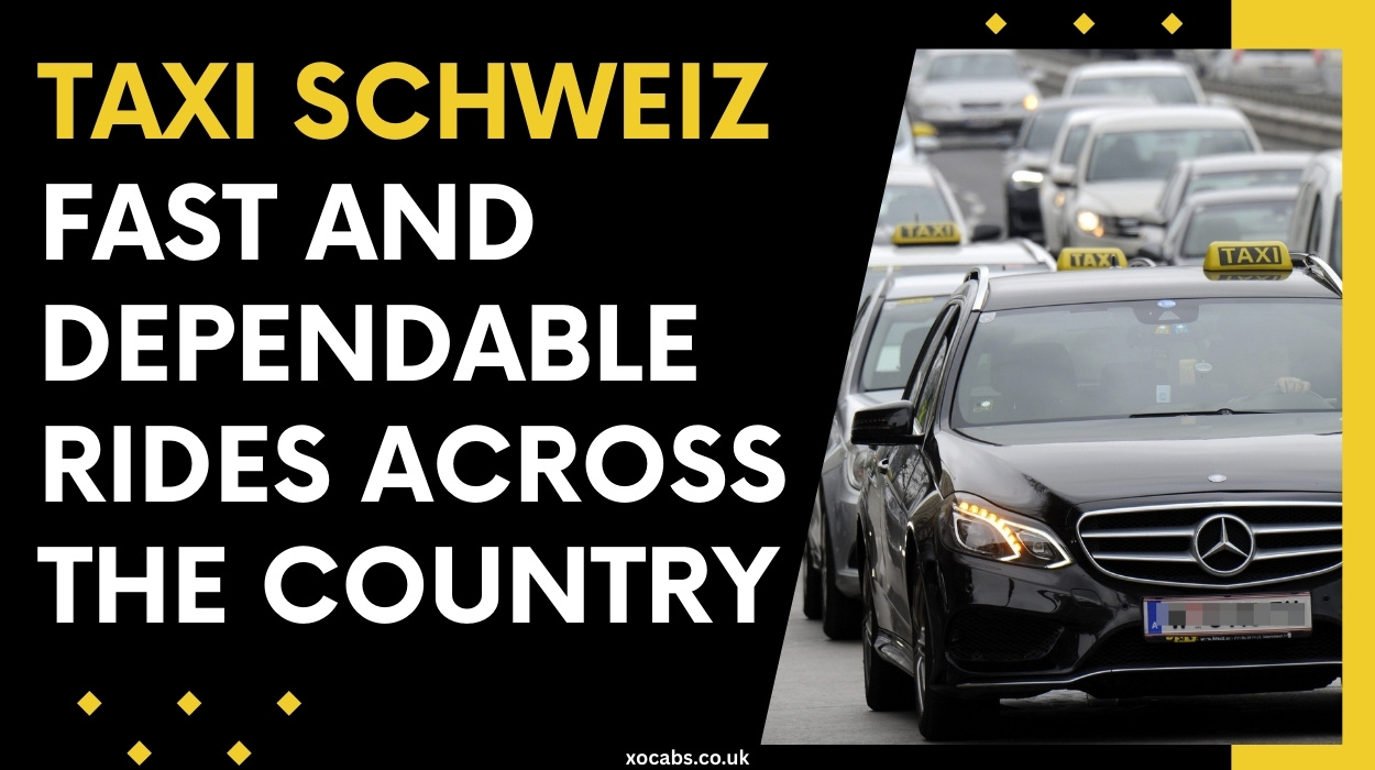 Taxi Schweiz