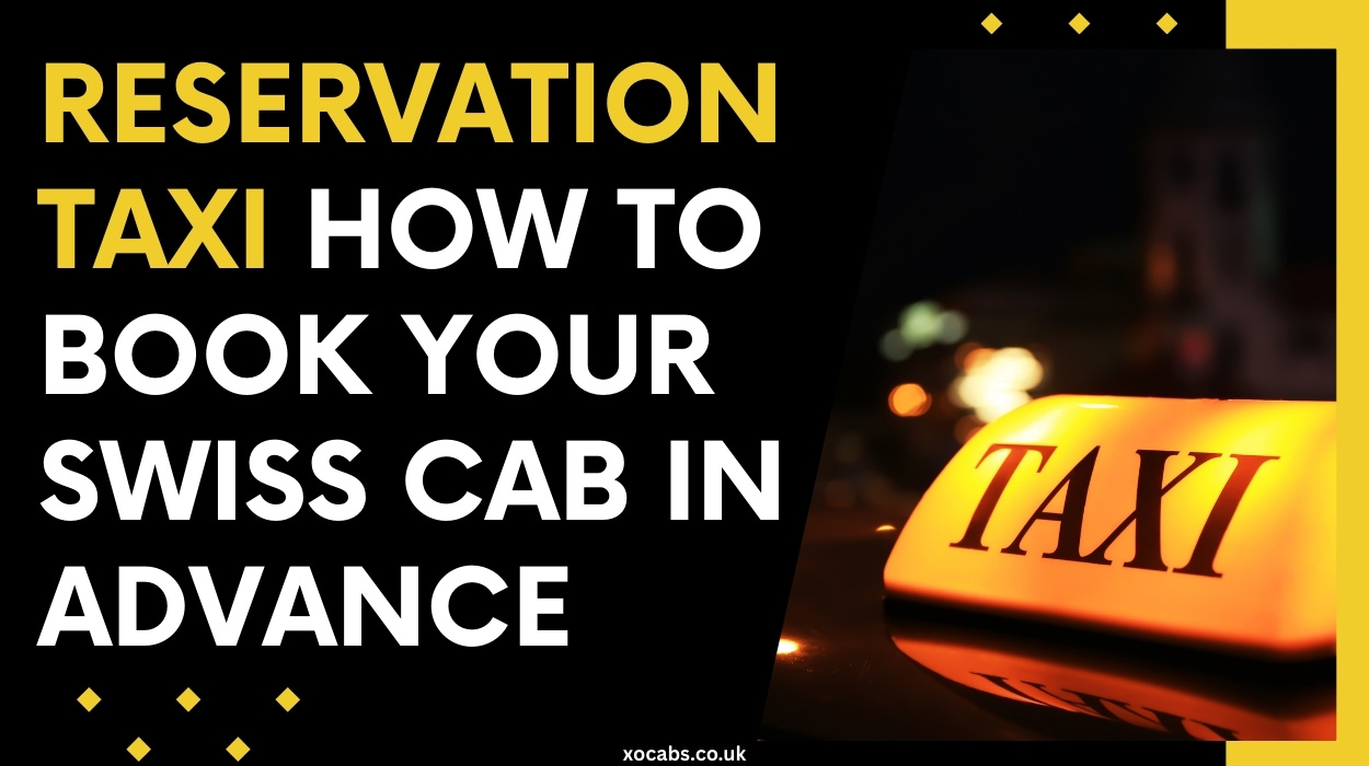 Reservation Taxi