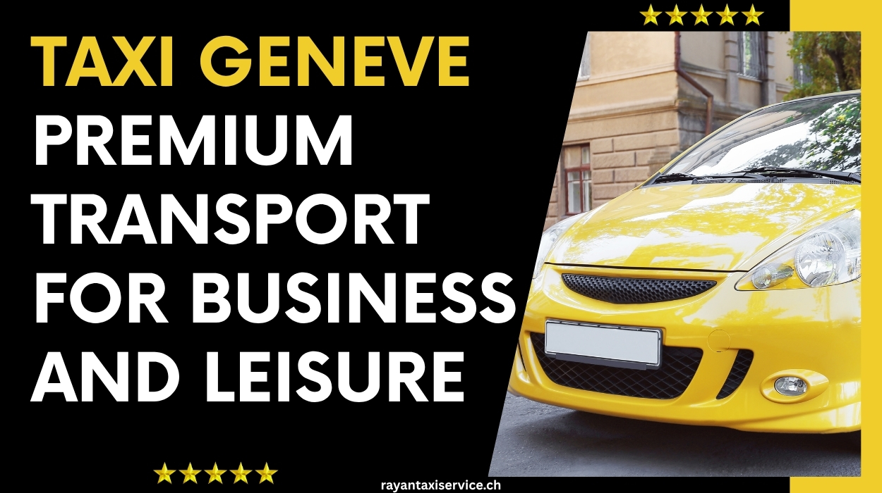 Taxi Geneve