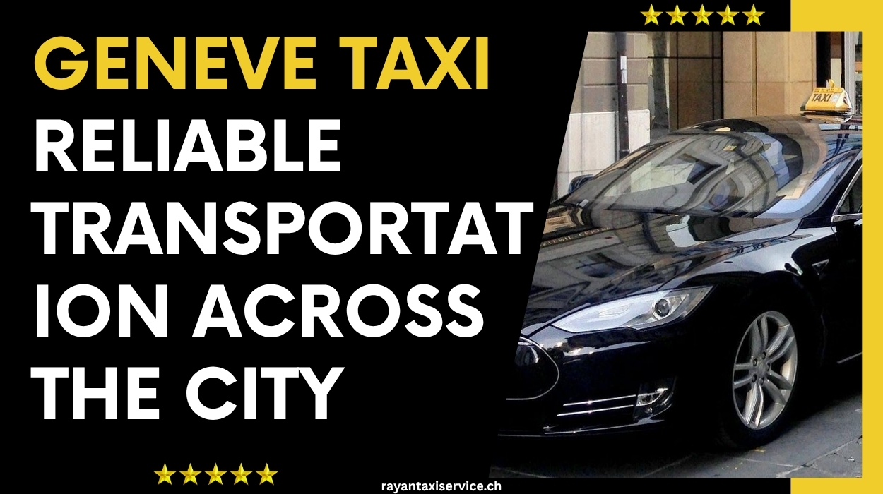 Geneve Taxi