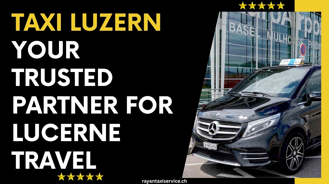 Taxi Luzern