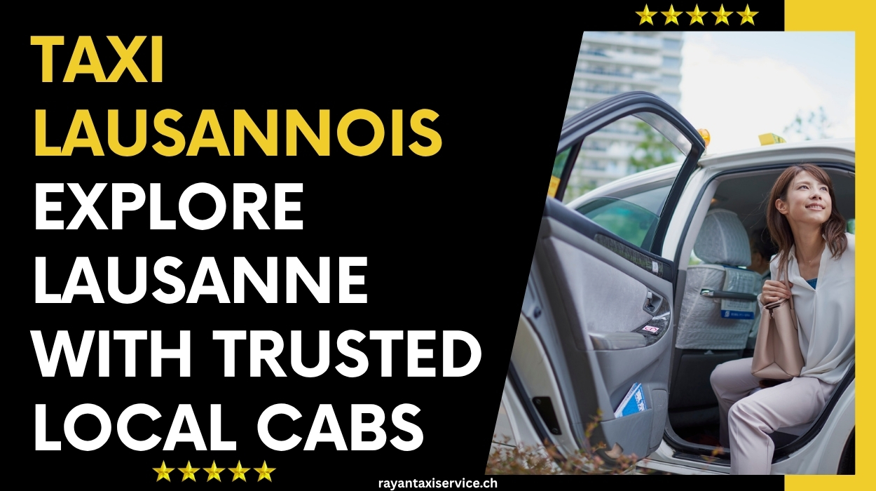Taxi Lausannois