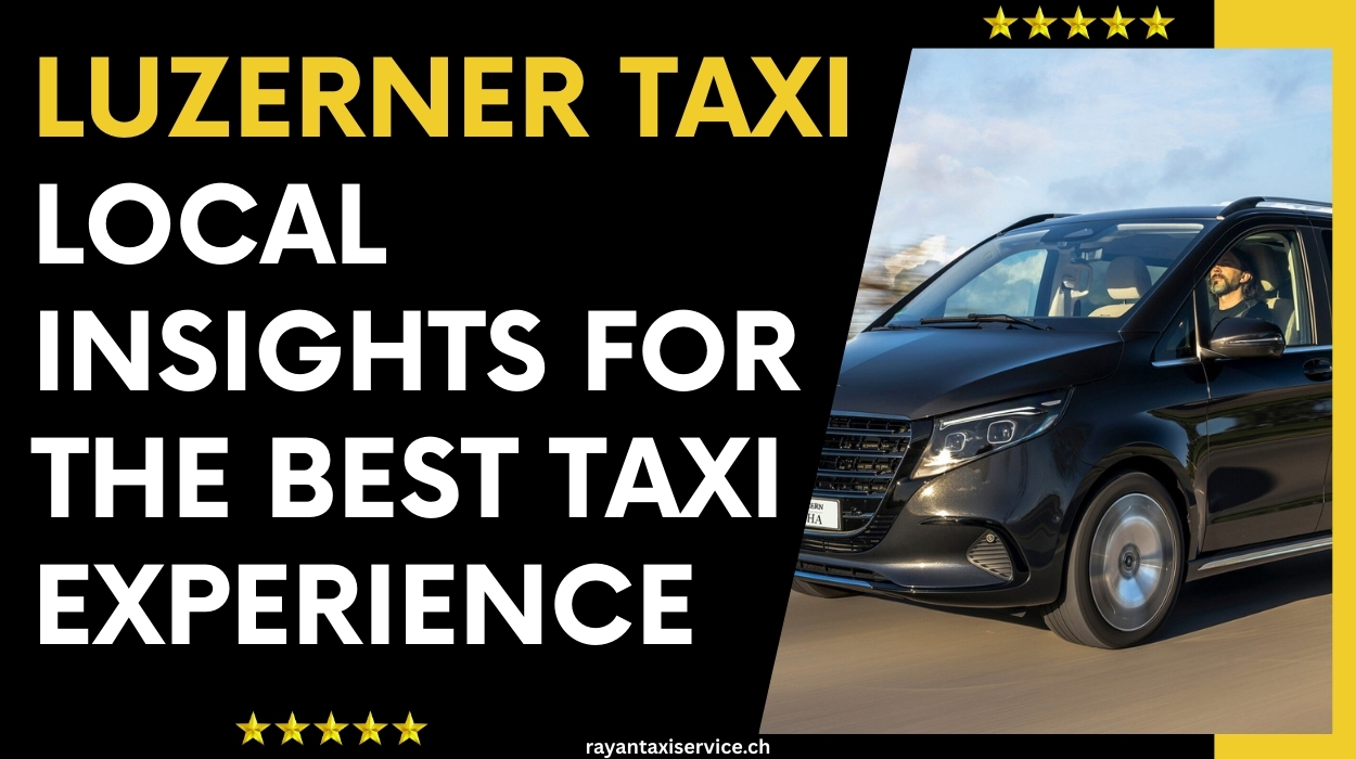 Luzerner Taxi