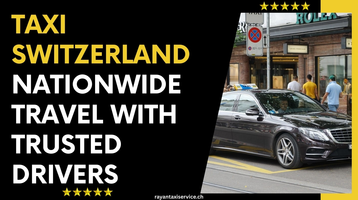 Taxi Switzerland