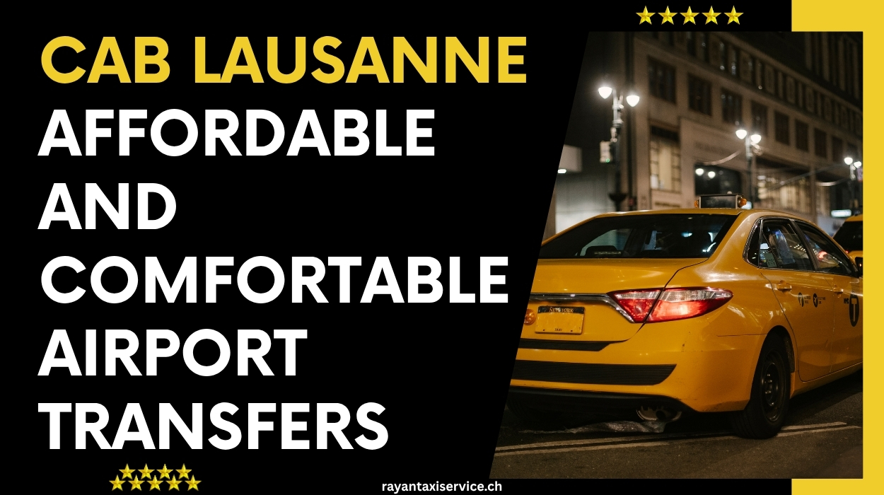 Cab Lausanne