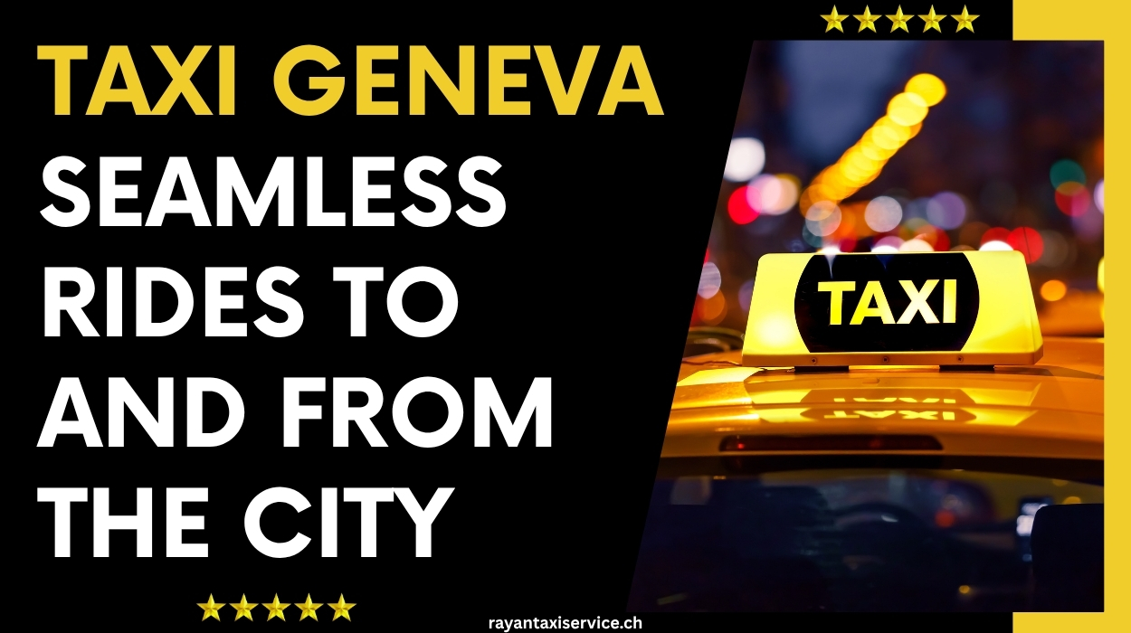 Taxi Geneva