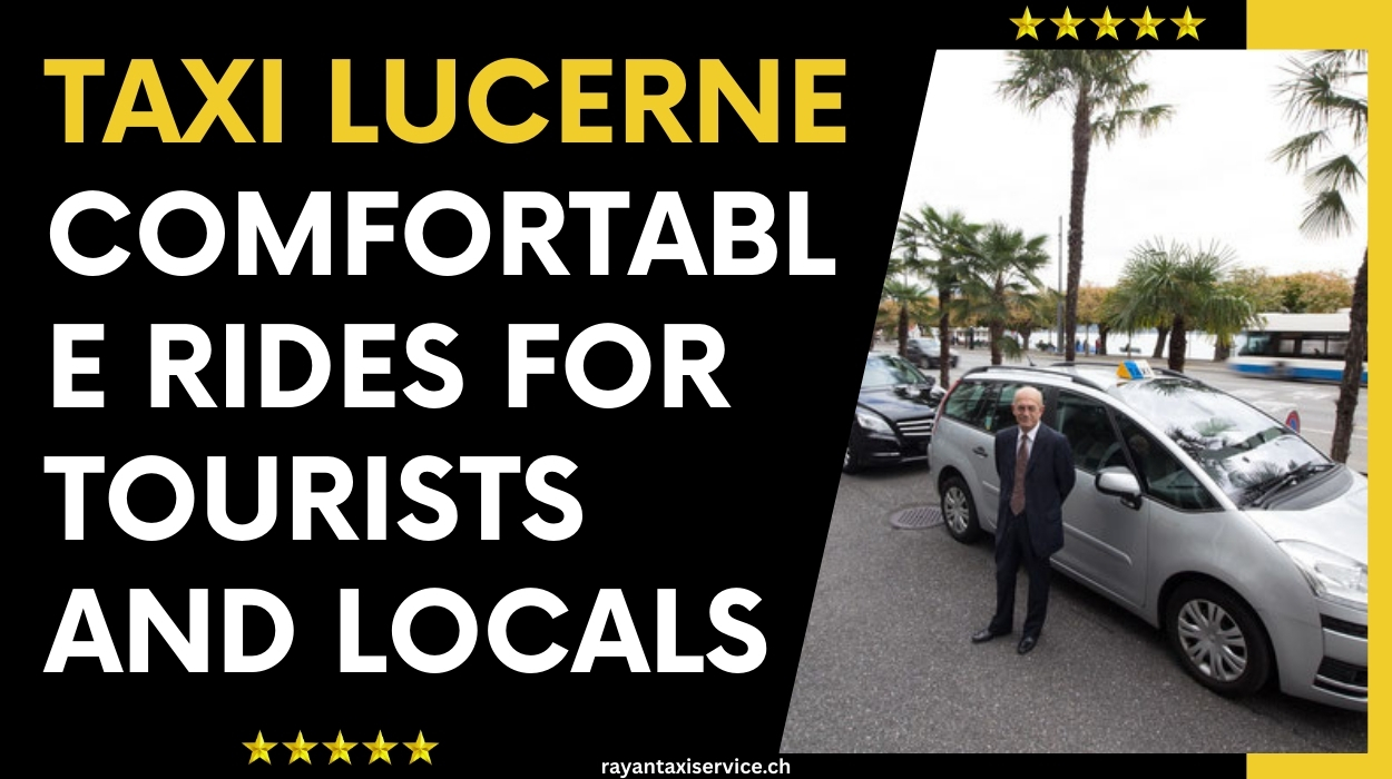 Taxi Lucerne